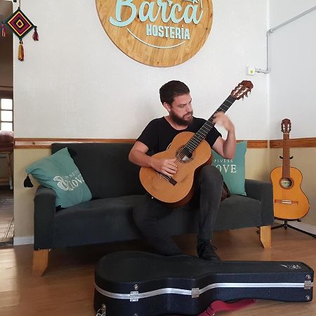 Hosteria Barca Вила Гесел Екстериор снимка