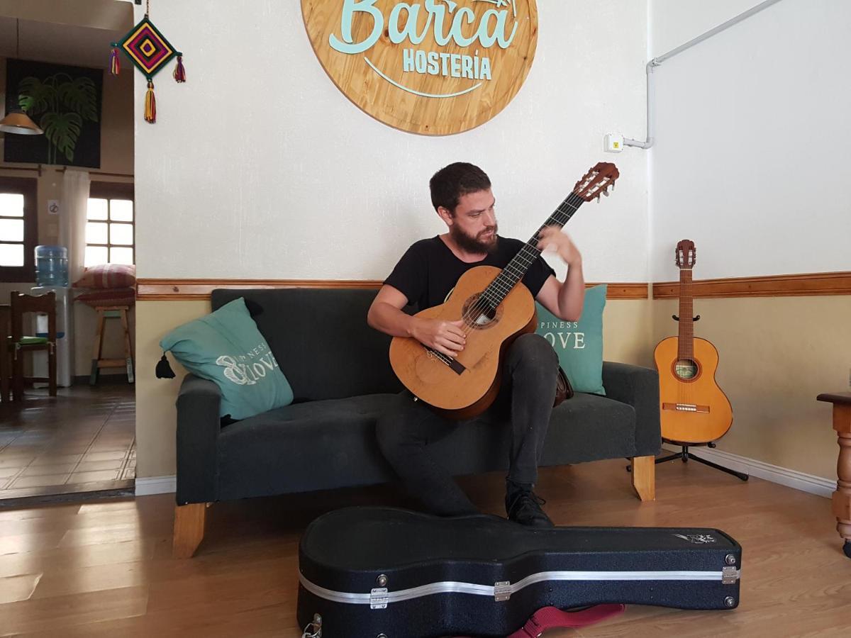 Hosteria Barca Вила Гесел Екстериор снимка