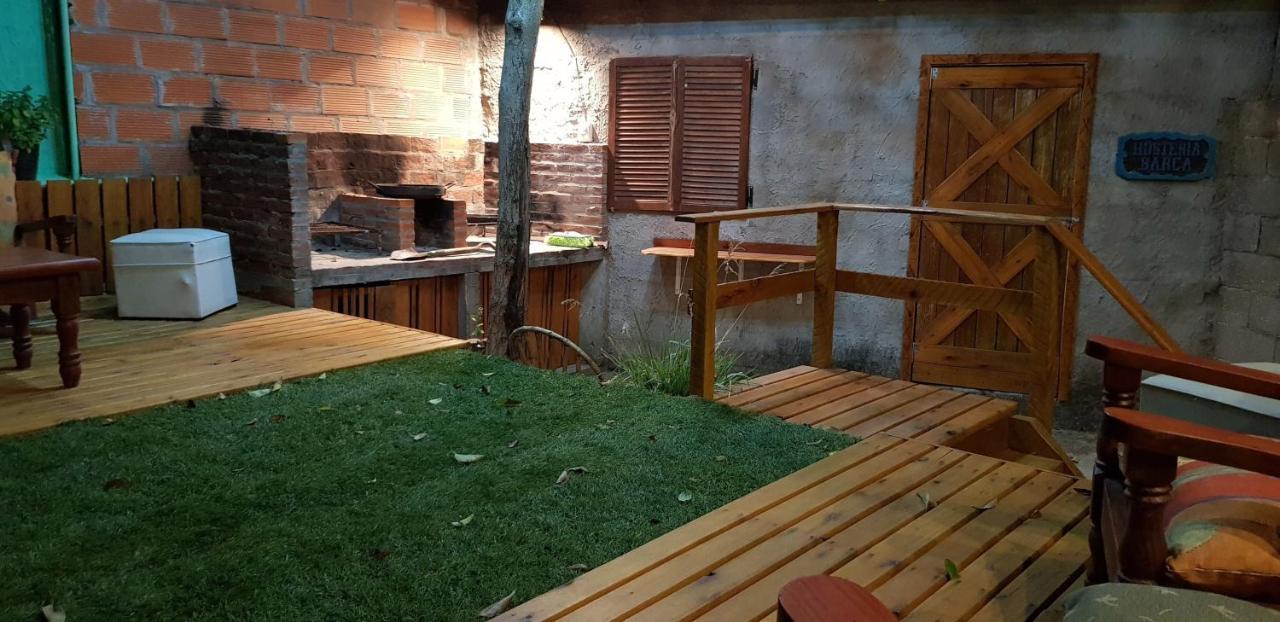 Hosteria Barca Вила Гесел Екстериор снимка