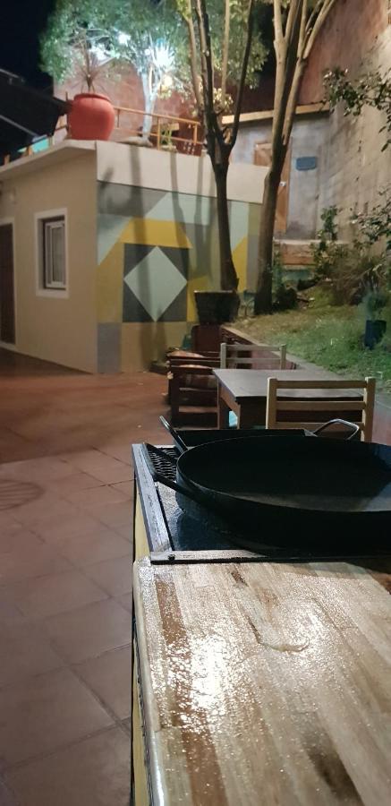 Hosteria Barca Вила Гесел Екстериор снимка